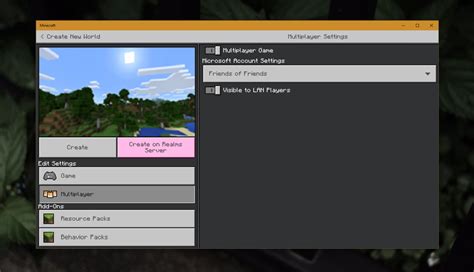 lan not showing up minecraft.